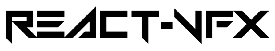 React-Vfx logo (light)